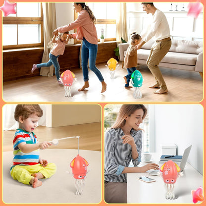 XyTrix™ TwerkTopus