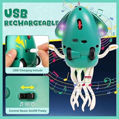 XyTrix™ TwerkTopus